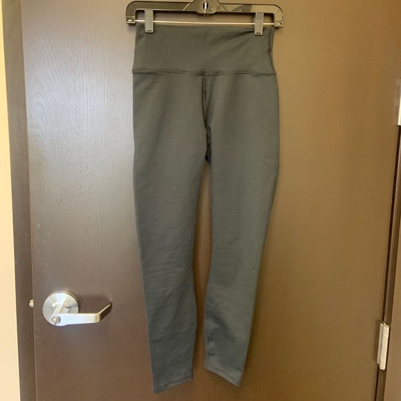 Fabletics Pants - NWOT Fabletics Powerhold Black Leggings